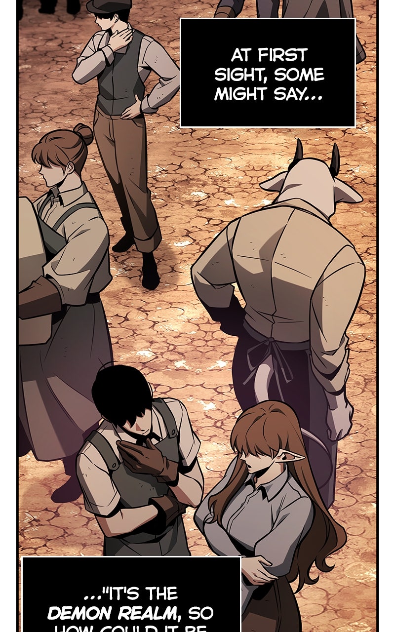 Read Omniscient Reader's Viewpoint ENGLISH Manga Online