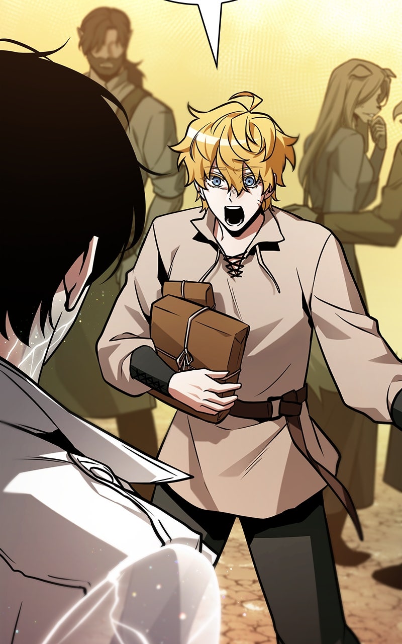 Read Omniscient Reader's Viewpoint ENGLISH Manga Online