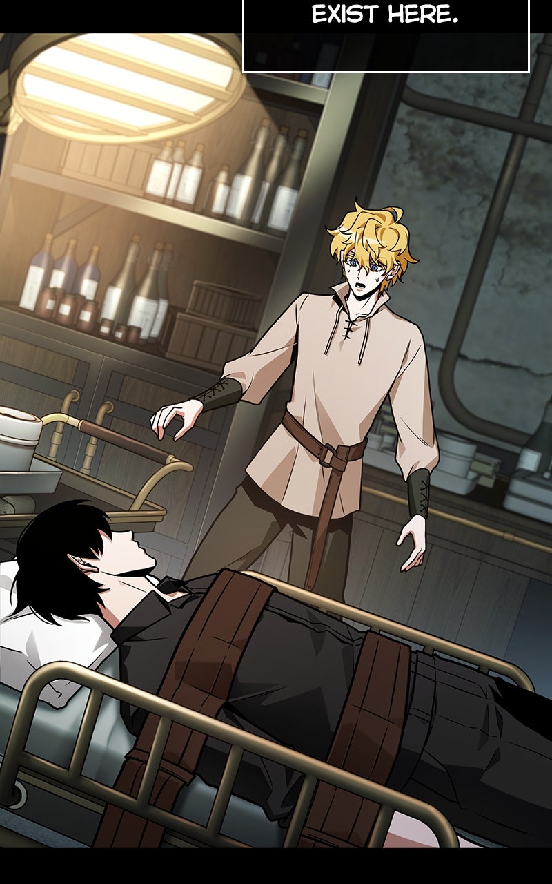 Read Omniscient Reader's Viewpoint ENGLISH Manga Online