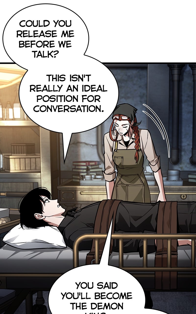 Read Omniscient Reader's Viewpoint ENGLISH Manga Online