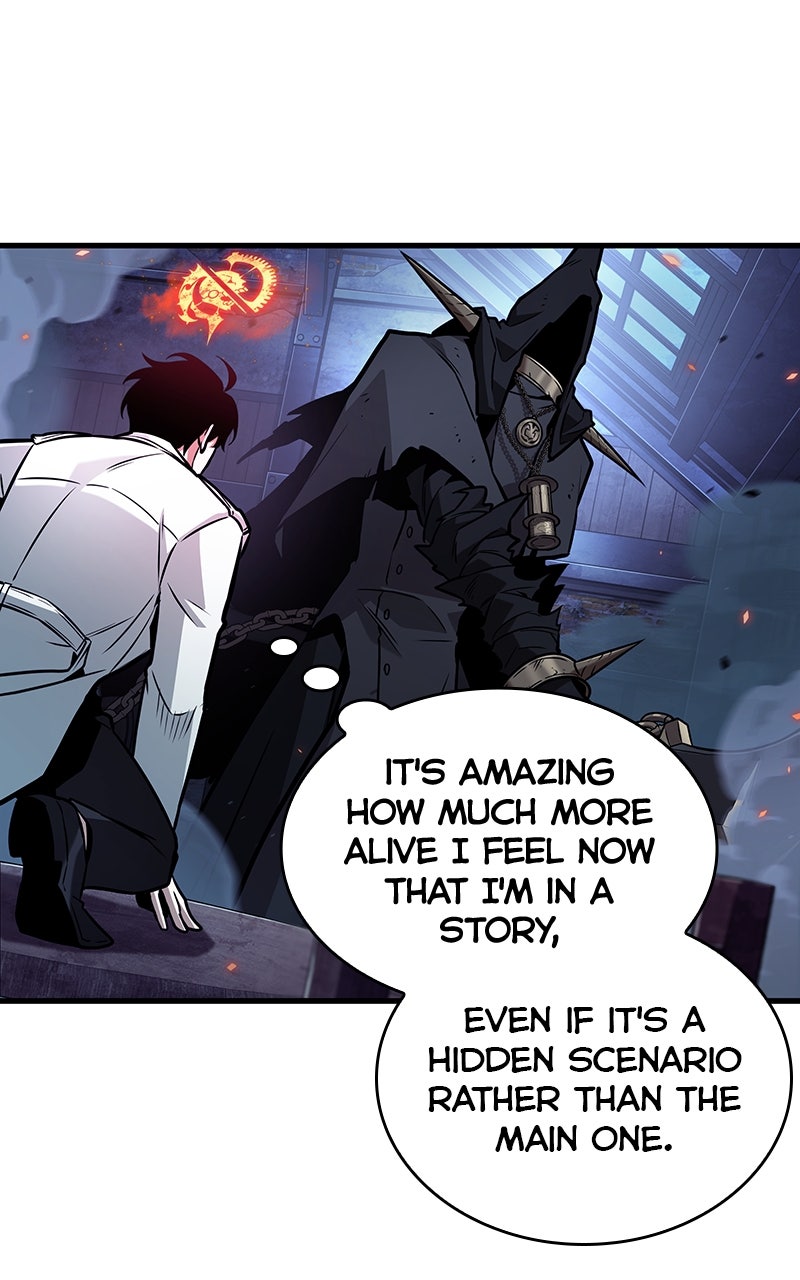 Read Omniscient Reader's Viewpoint ENGLISH Manga Online