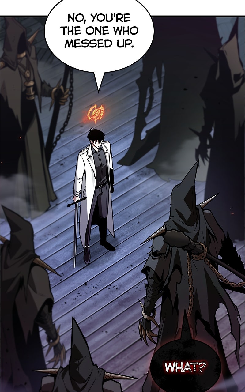 Read Omniscient Reader's Viewpoint ENGLISH Manga Online