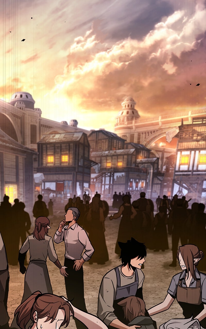 Read Omniscient Reader's Viewpoint ENGLISH Manga Online