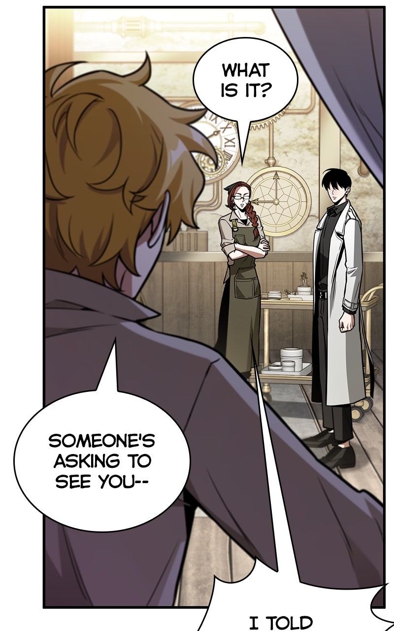 Read Omniscient Reader's Viewpoint ENGLISH Manga Online