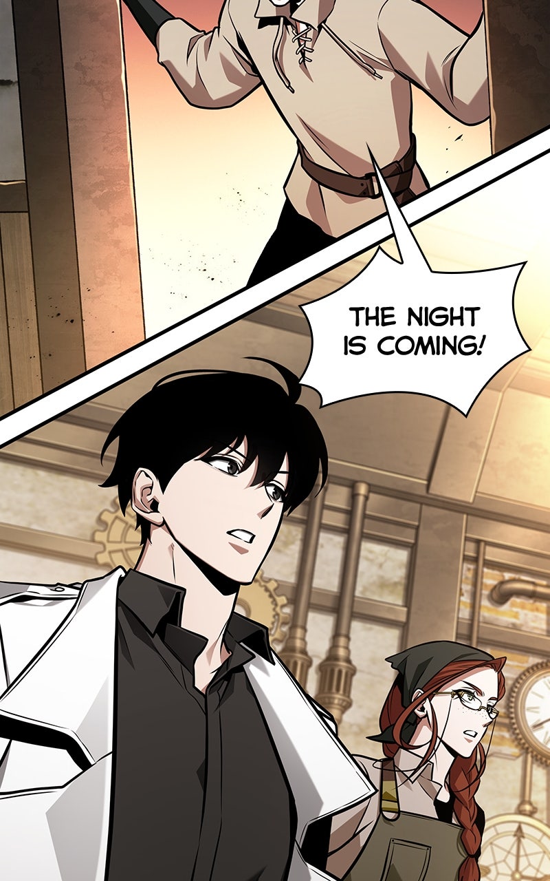 Read Omniscient Reader's Viewpoint ENGLISH Manga Online