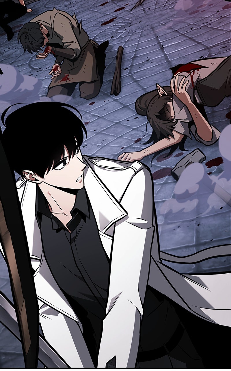 Read Omniscient Reader's Viewpoint ENGLISH Manga Online