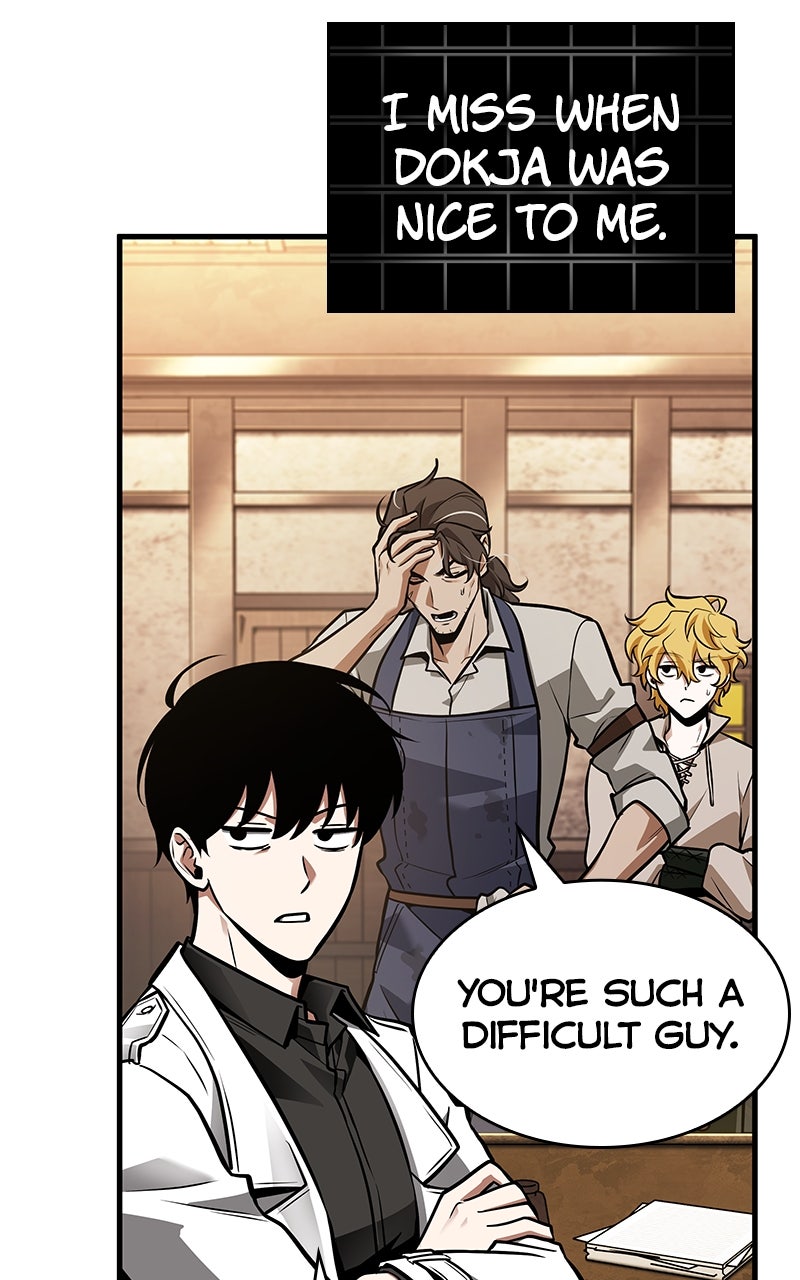 Read Omniscient Reader's Viewpoint ENGLISH Manga Online