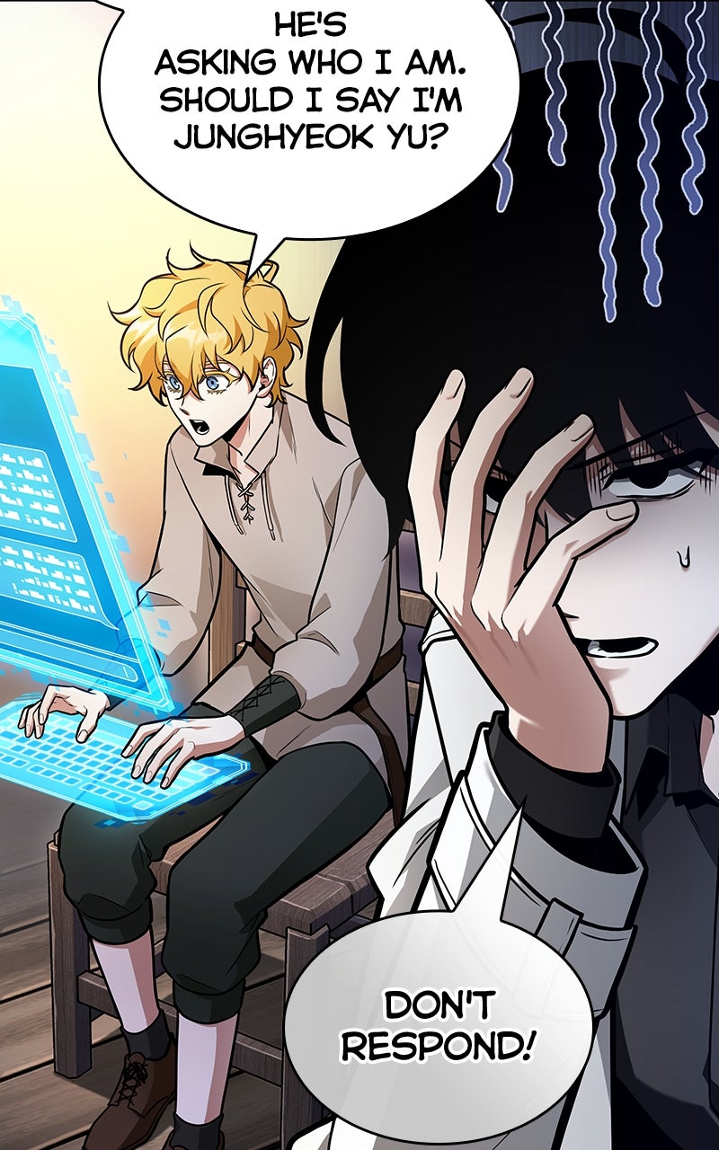 Read Omniscient Reader's Viewpoint ENGLISH Manga Online