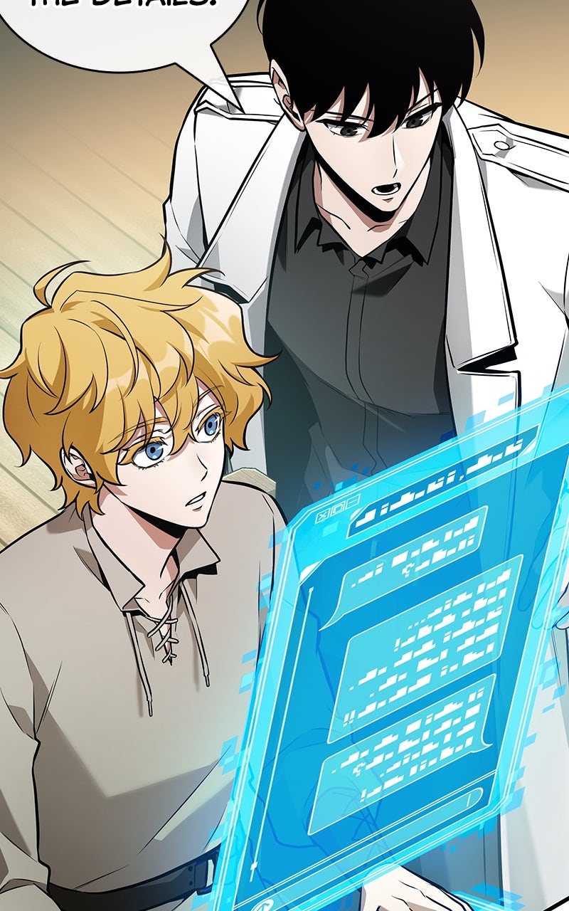 Read Omniscient Reader's Viewpoint ENGLISH Manga Online