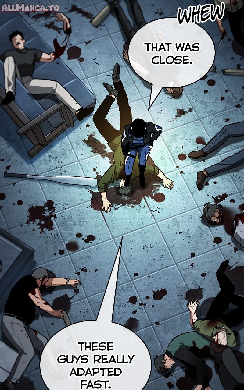 Read Omniscient Reader's Viewpoint ENGLISH Manga Online