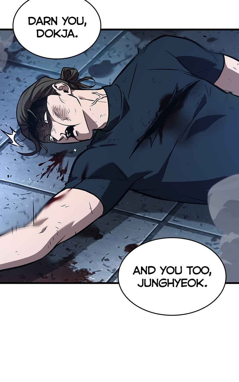 Read Omniscient Reader's Viewpoint ENGLISH Manga Online