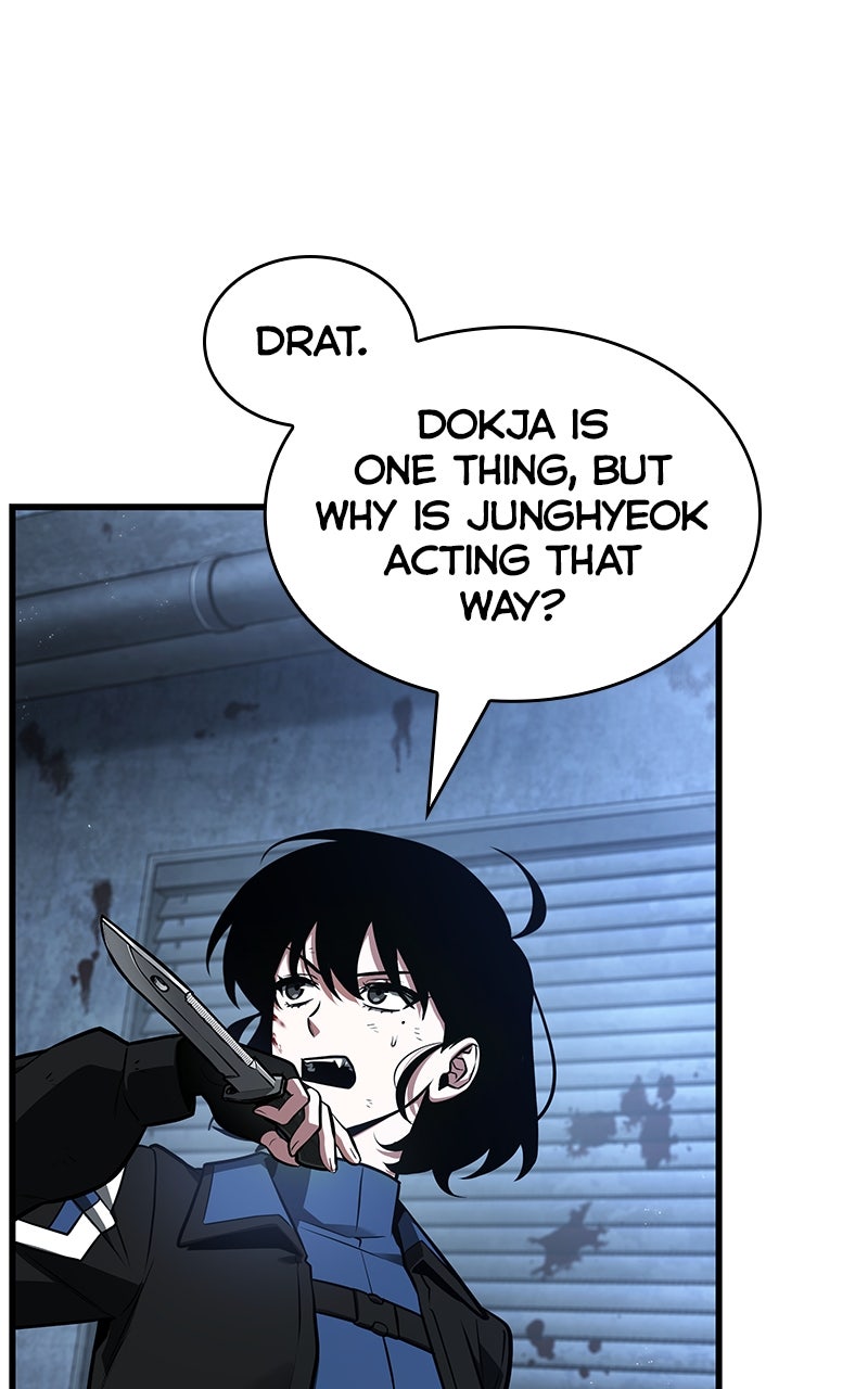 Read Omniscient Reader's Viewpoint ENGLISH Manga Online