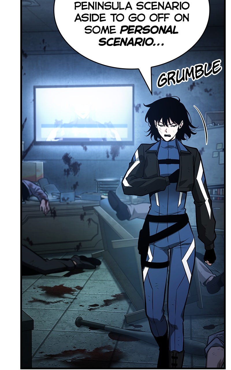 Read Omniscient Reader's Viewpoint ENGLISH Manga Online