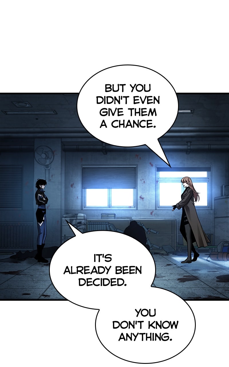 Read Omniscient Reader's Viewpoint ENGLISH Manga Online