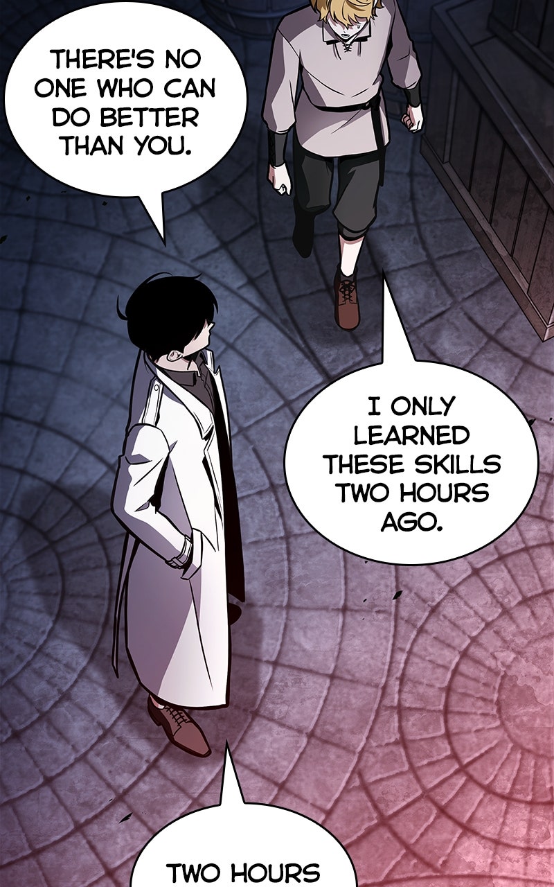 Read Omniscient Reader's Viewpoint ENGLISH Manga Online