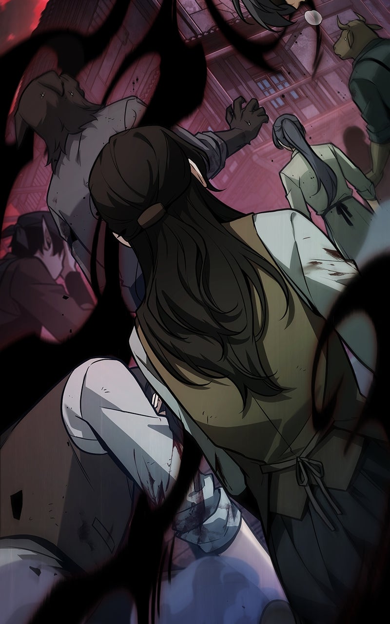 Read Omniscient Reader's Viewpoint ENGLISH Manga Online