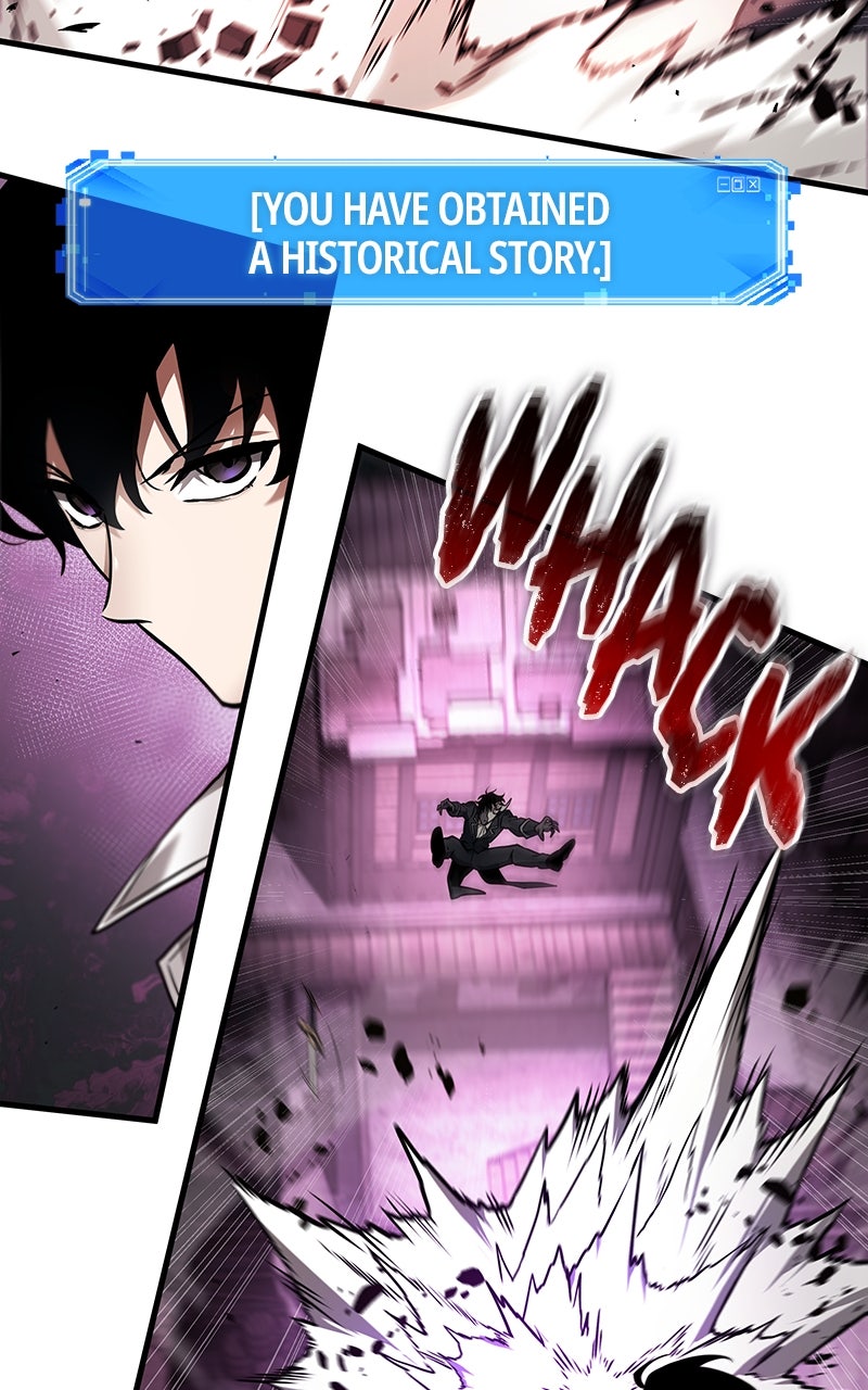 Read Omniscient Reader's Viewpoint ENGLISH Manga Online