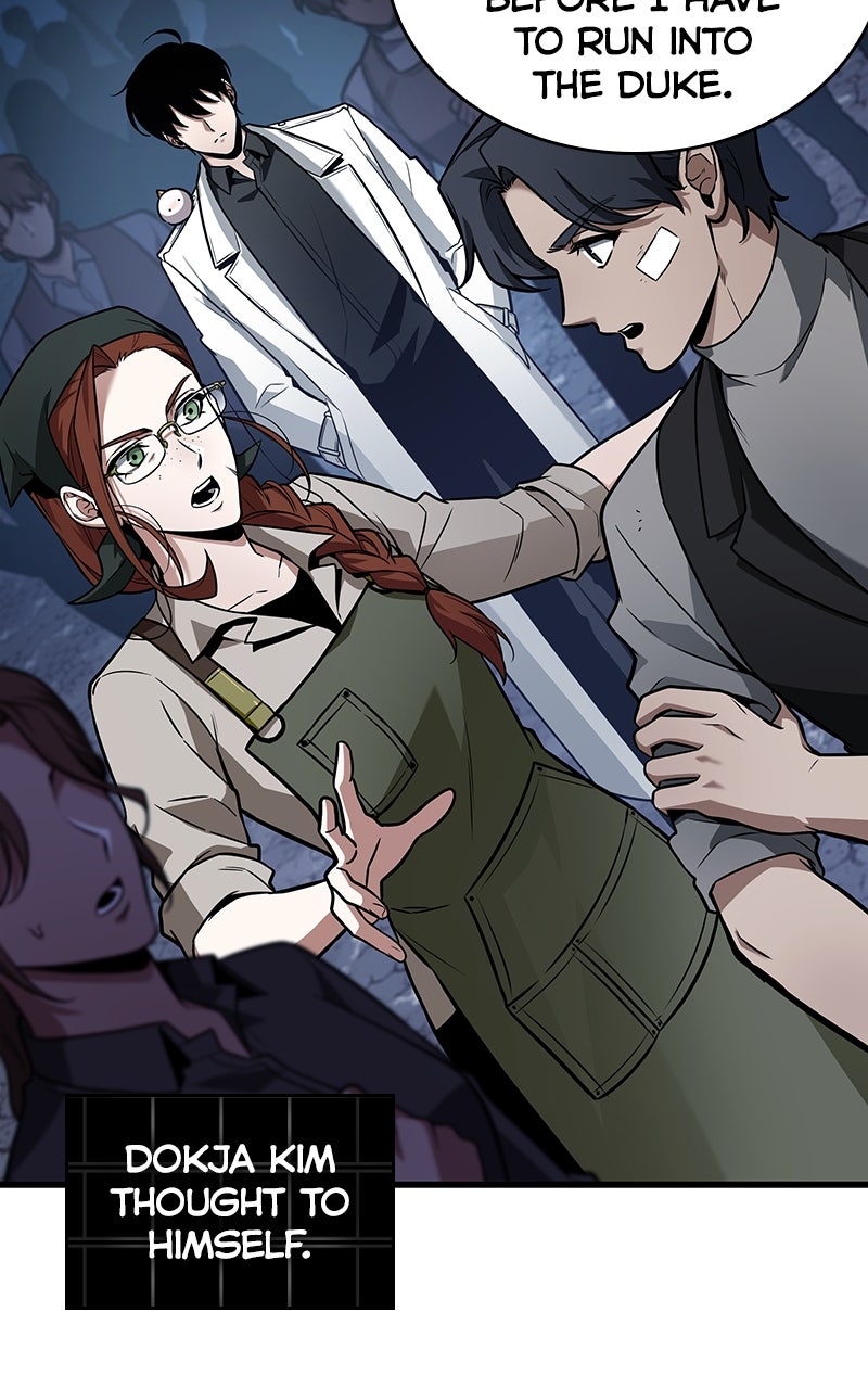 Read Omniscient Reader's Viewpoint ENGLISH Manga Online