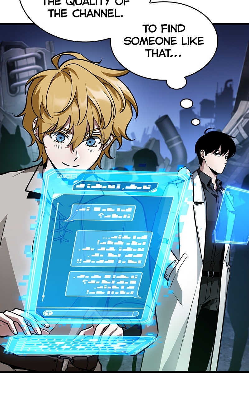 Read Omniscient Reader's Viewpoint ENGLISH Manga Online