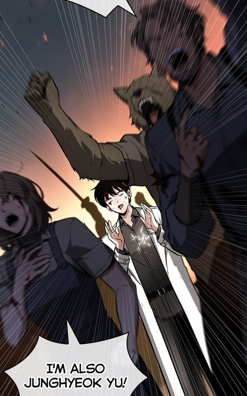 Read Omniscient Reader's Viewpoint ENGLISH Manga Online