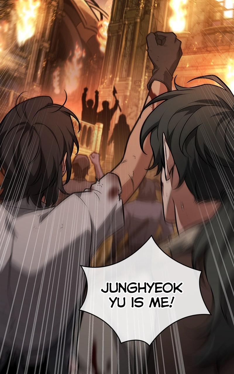 Read Omniscient Reader's Viewpoint ENGLISH Manga Online