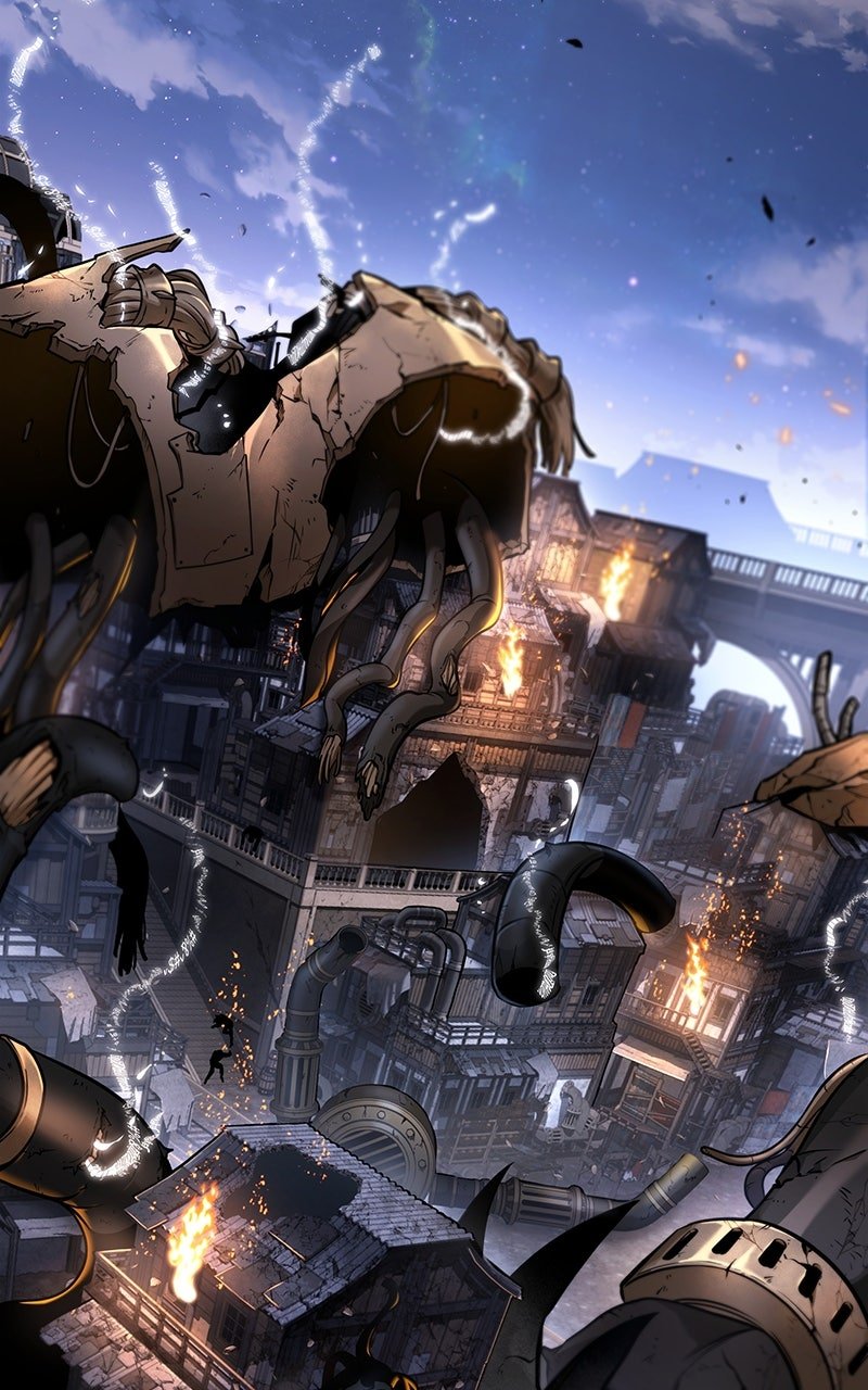 Read Omniscient Reader's Viewpoint ENGLISH Manga Online