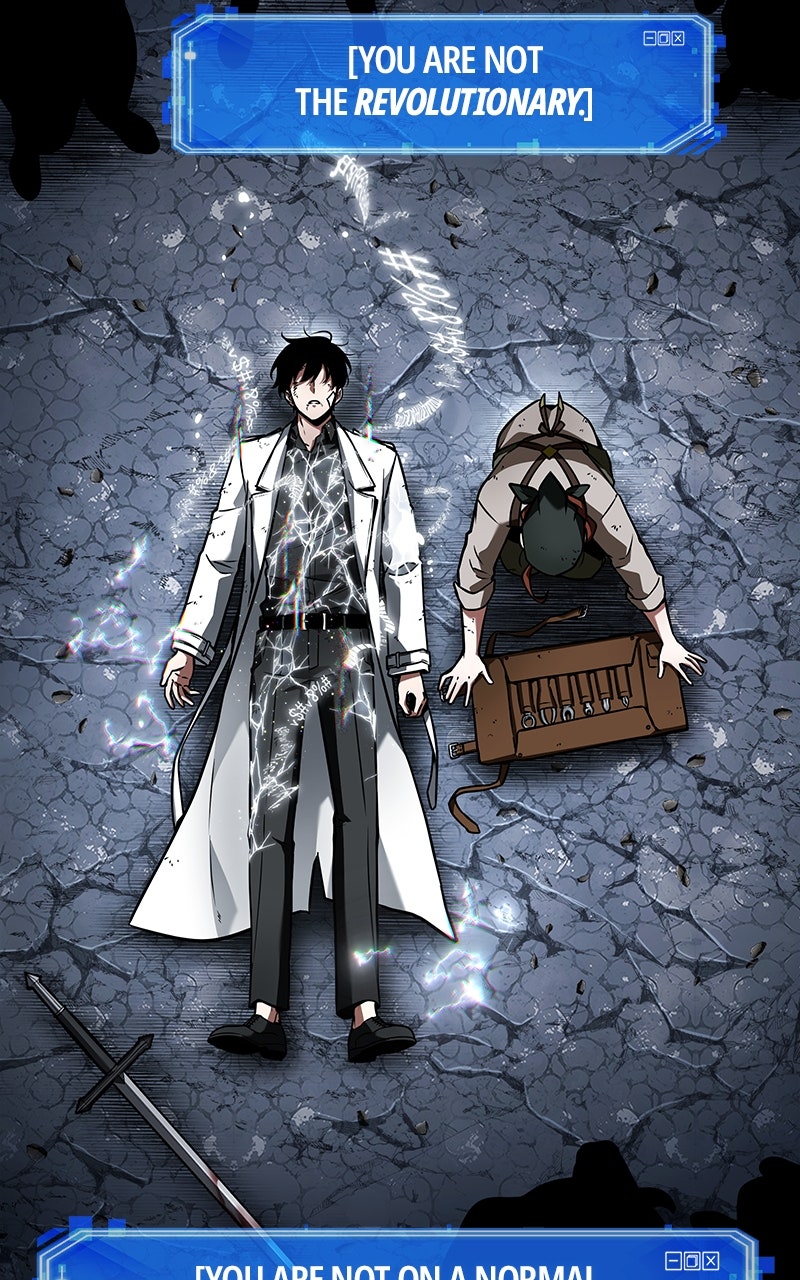 Read Omniscient Reader's Viewpoint ENGLISH Manga Online