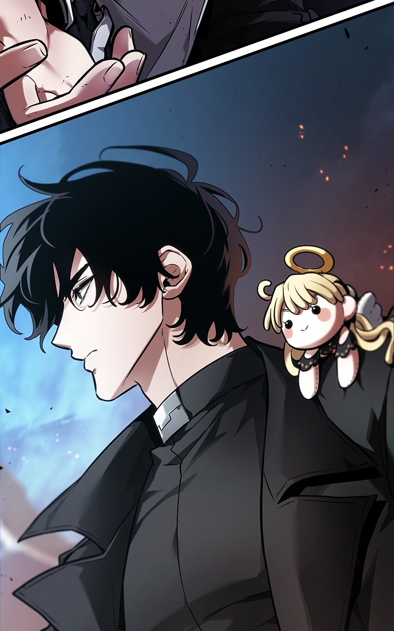 Read Omniscient Reader's Viewpoint ENGLISH Manga Online