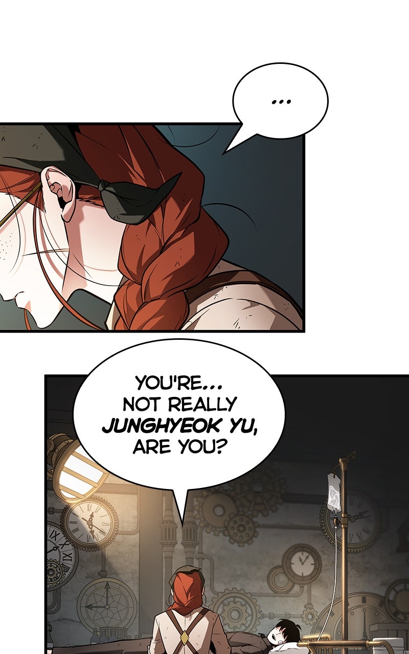 Read Omniscient Reader's Viewpoint ENGLISH Manga Online