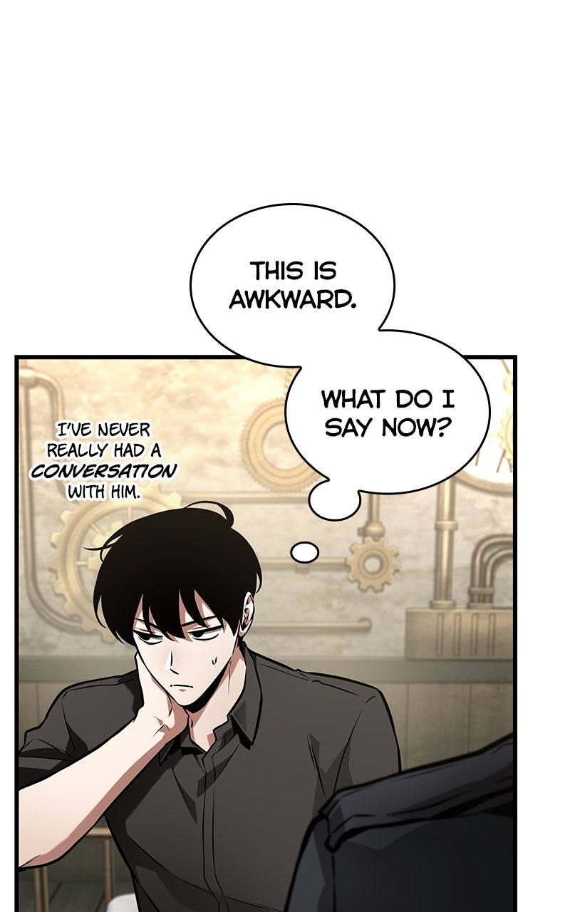 Read Omniscient Reader's Viewpoint ENGLISH Manga Online