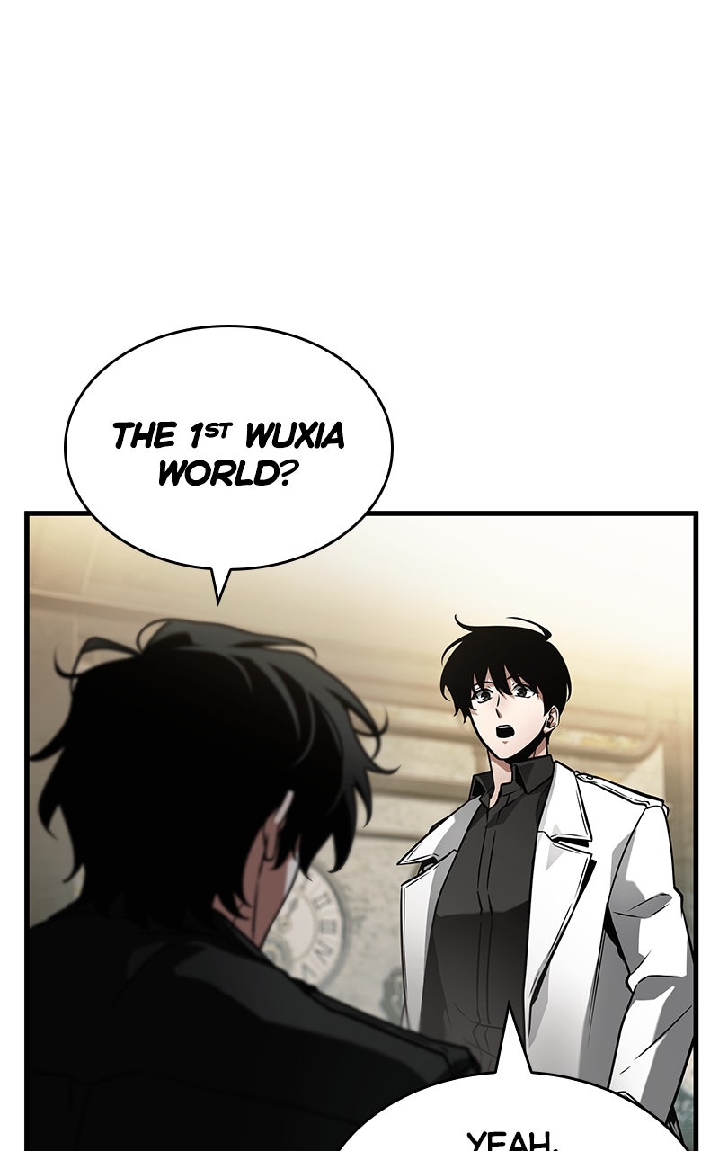 Read Omniscient Reader's Viewpoint ENGLISH Manga Online