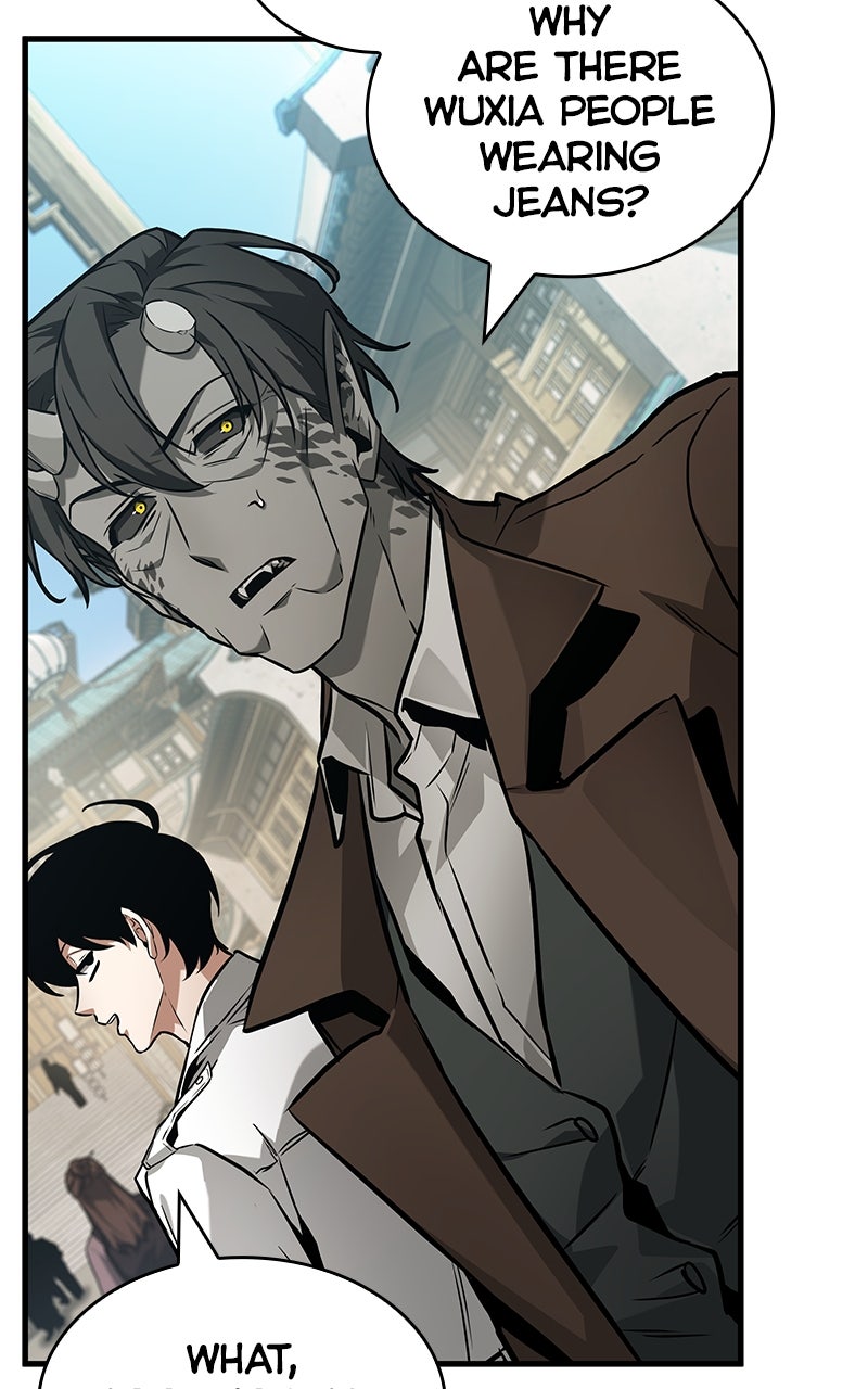 Read Omniscient Reader's Viewpoint ENGLISH Manga Online