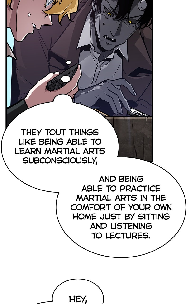 Read Omniscient Reader's Viewpoint ENGLISH Manga Online