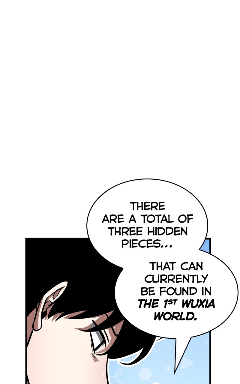 Read Omniscient Reader's Viewpoint ENGLISH Manga Online