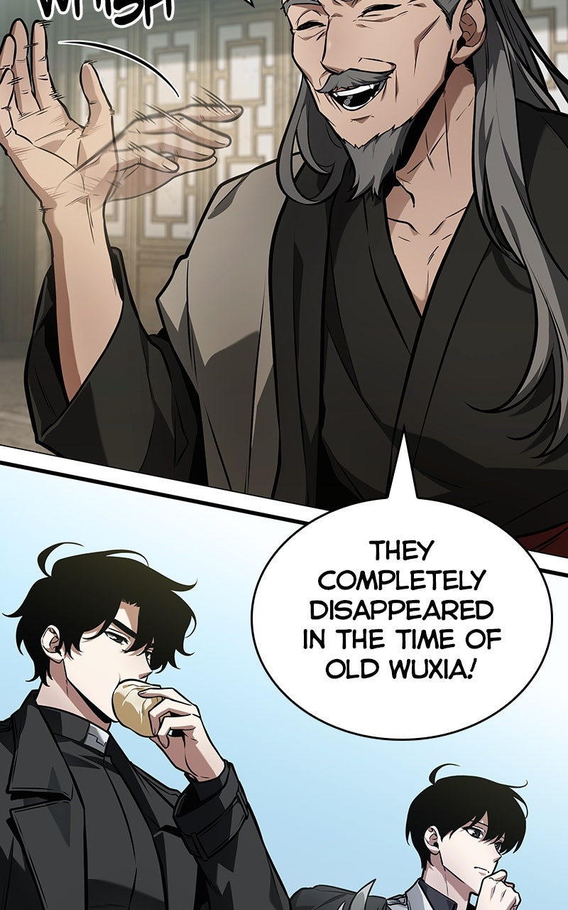 Read Omniscient Reader's Viewpoint ENGLISH Manga Online