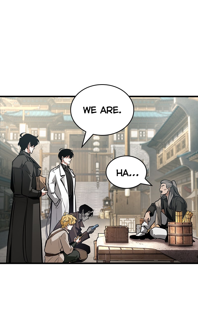 Read Omniscient Reader's Viewpoint ENGLISH Manga Online