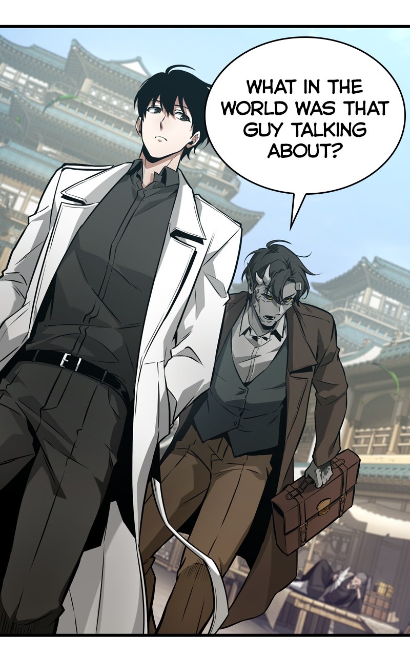 Read Omniscient Reader's Viewpoint ENGLISH Manga Online