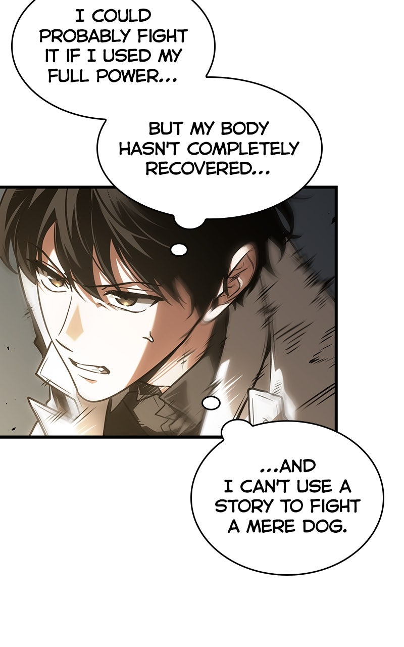 Read Omniscient Reader's Viewpoint ENGLISH Manga Online