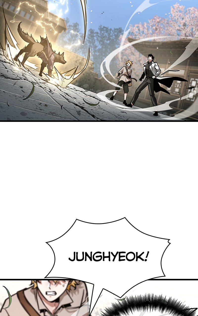 Read Omniscient Reader's Viewpoint ENGLISH Manga Online