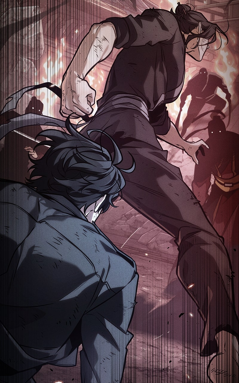 Read Omniscient Reader's Viewpoint ENGLISH Manga Online