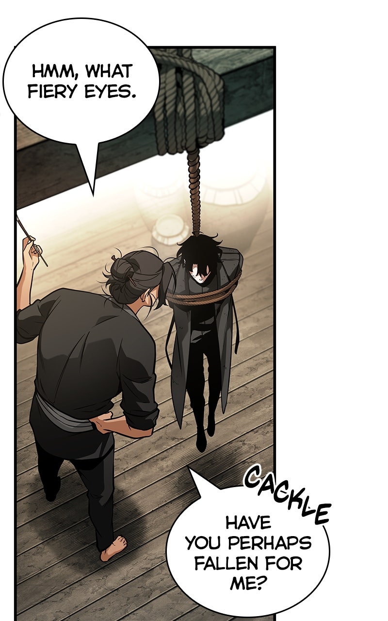 Read Omniscient Reader's Viewpoint ENGLISH Manga Online