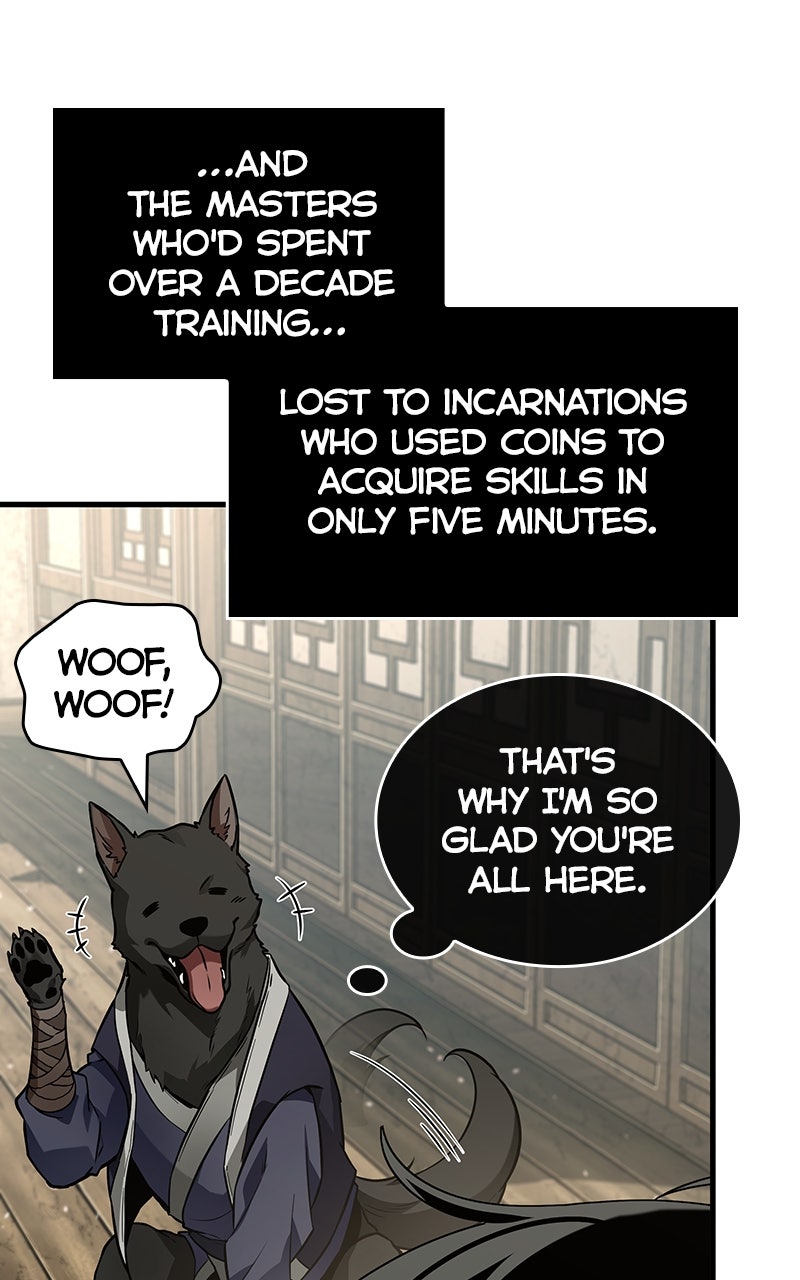 Read Omniscient Reader's Viewpoint ENGLISH Manga Online