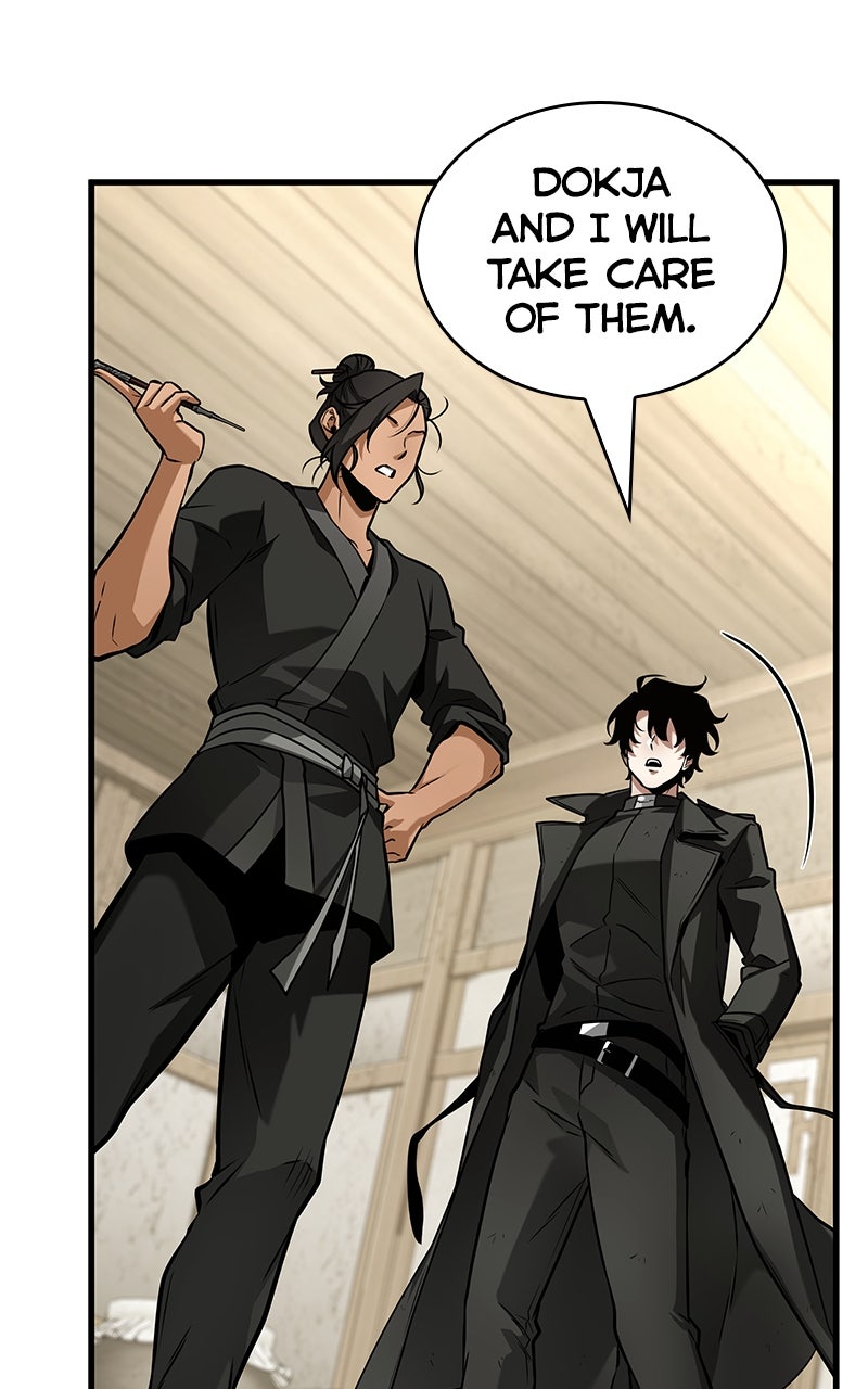 Read Omniscient Reader's Viewpoint ENGLISH Manga Online