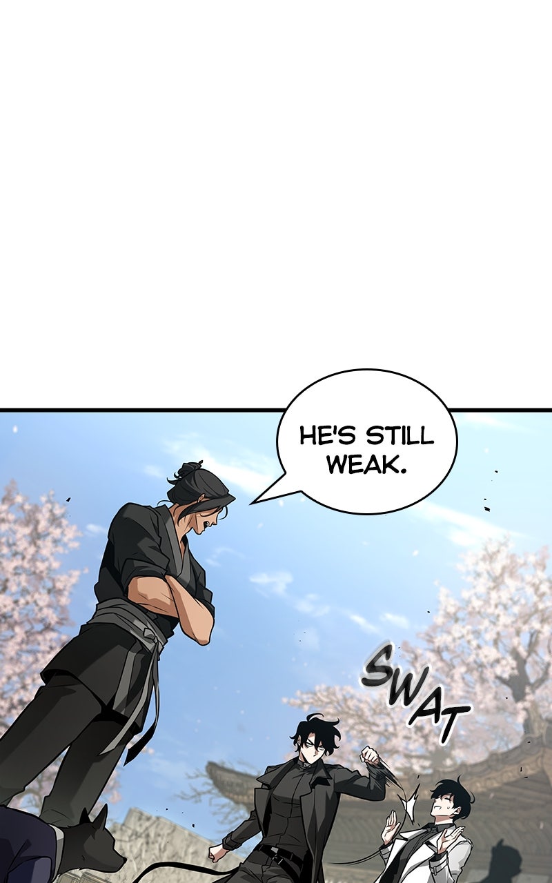 Read Omniscient Reader's Viewpoint ENGLISH Manga Online