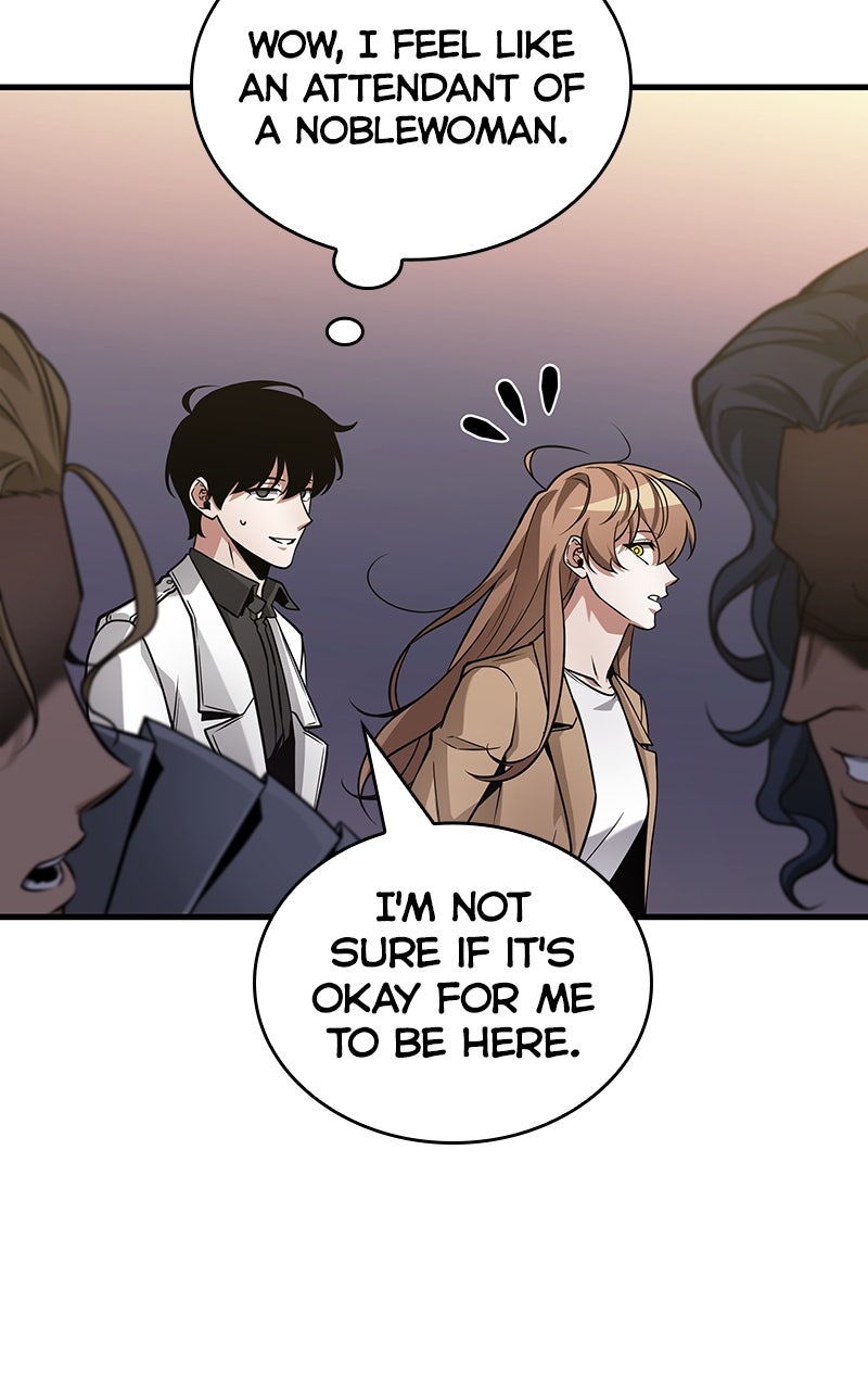 Read Omniscient Reader's Viewpoint ENGLISH Manga Online