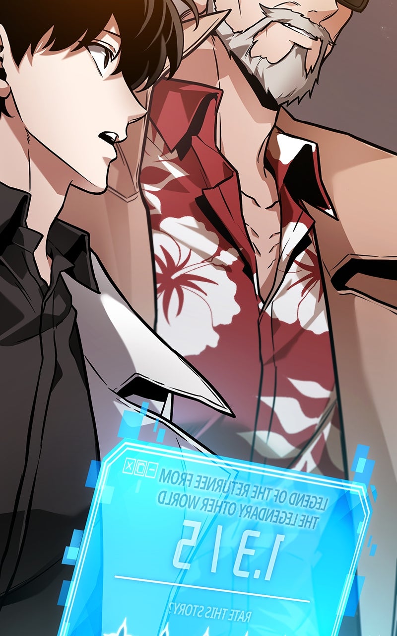 Read Omniscient Reader's Viewpoint ENGLISH Manga Online