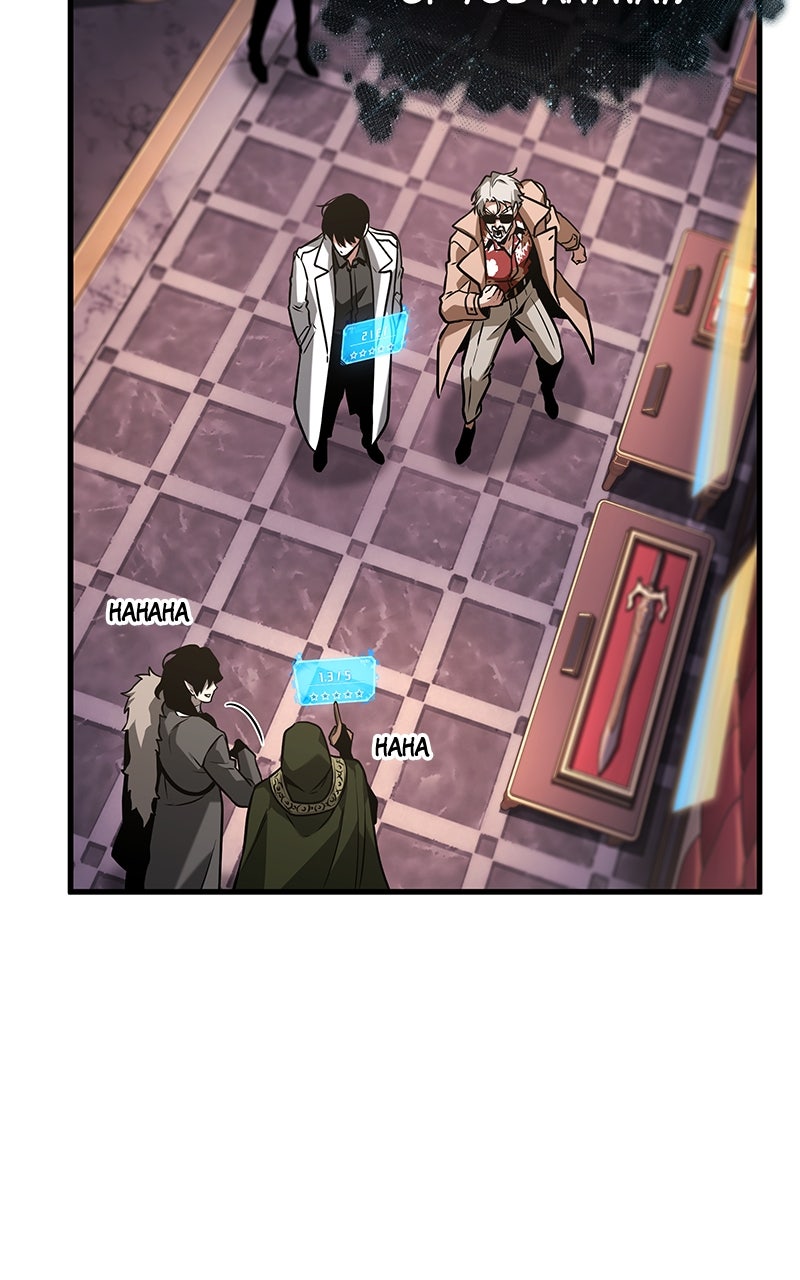 Read Omniscient Reader's Viewpoint ENGLISH Manga Online