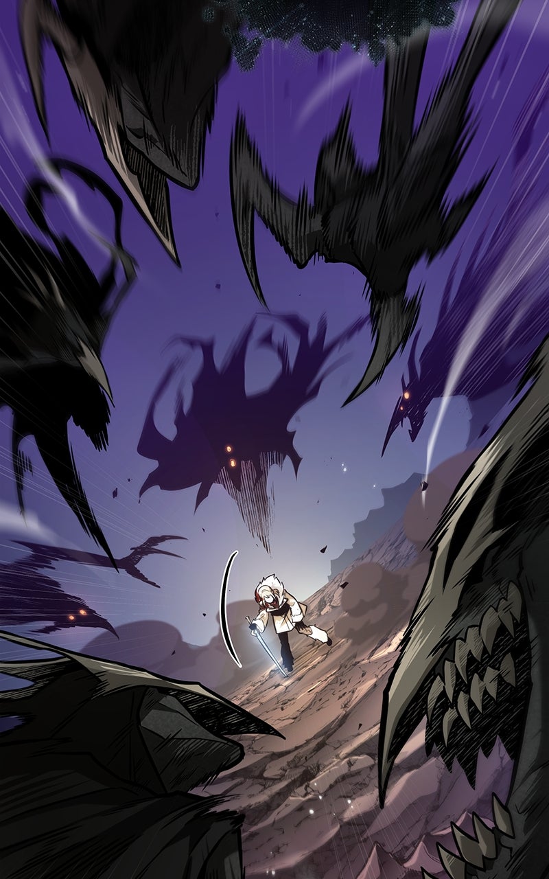 Read Omniscient Reader's Viewpoint ENGLISH Manga Online