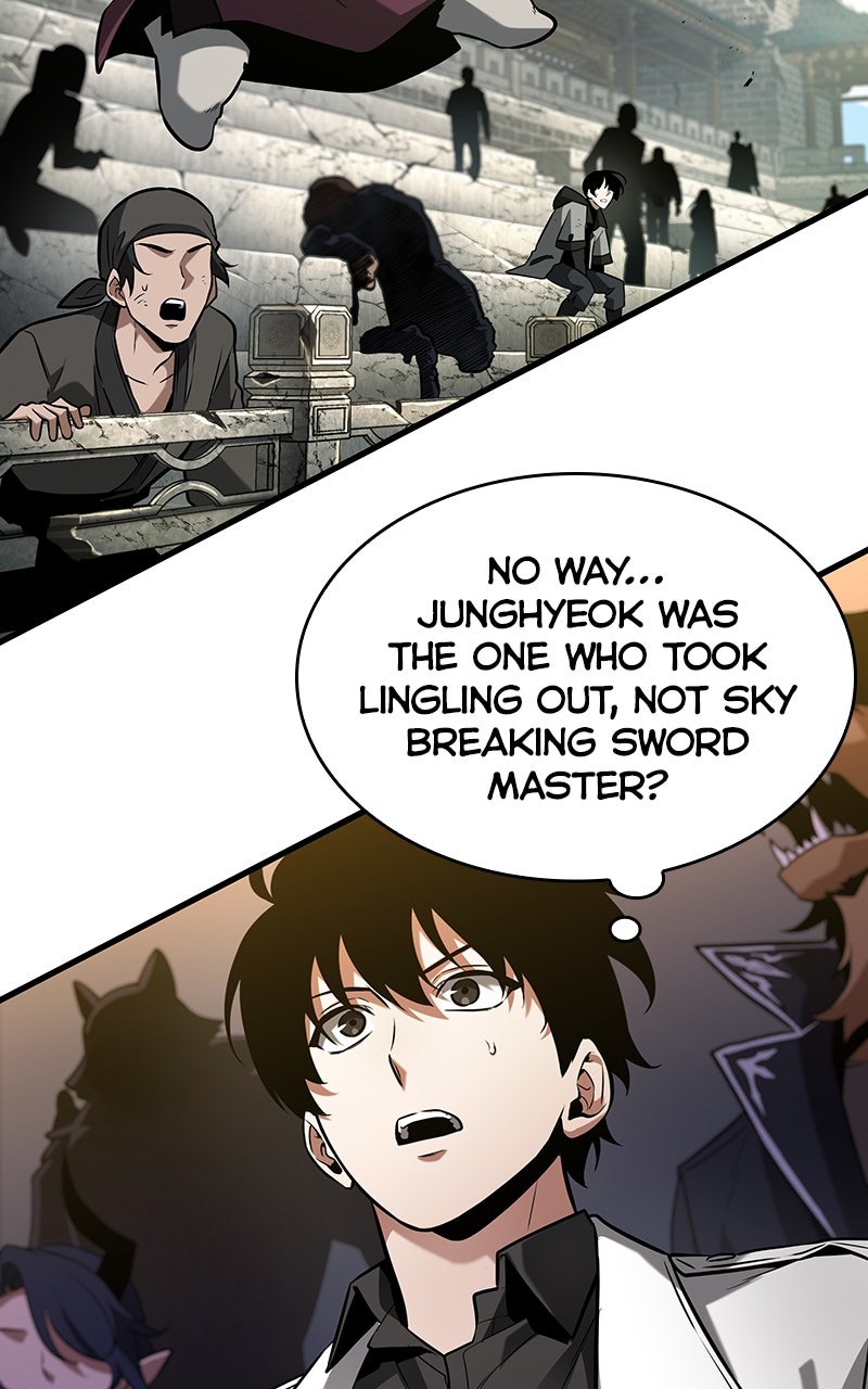 Read Omniscient Reader's Viewpoint ENGLISH Manga Online