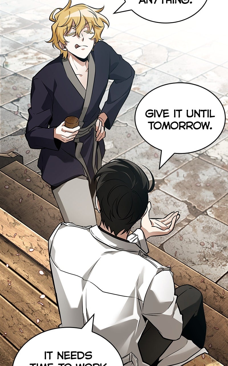 Read Omniscient Reader's Viewpoint ENGLISH Manga Online